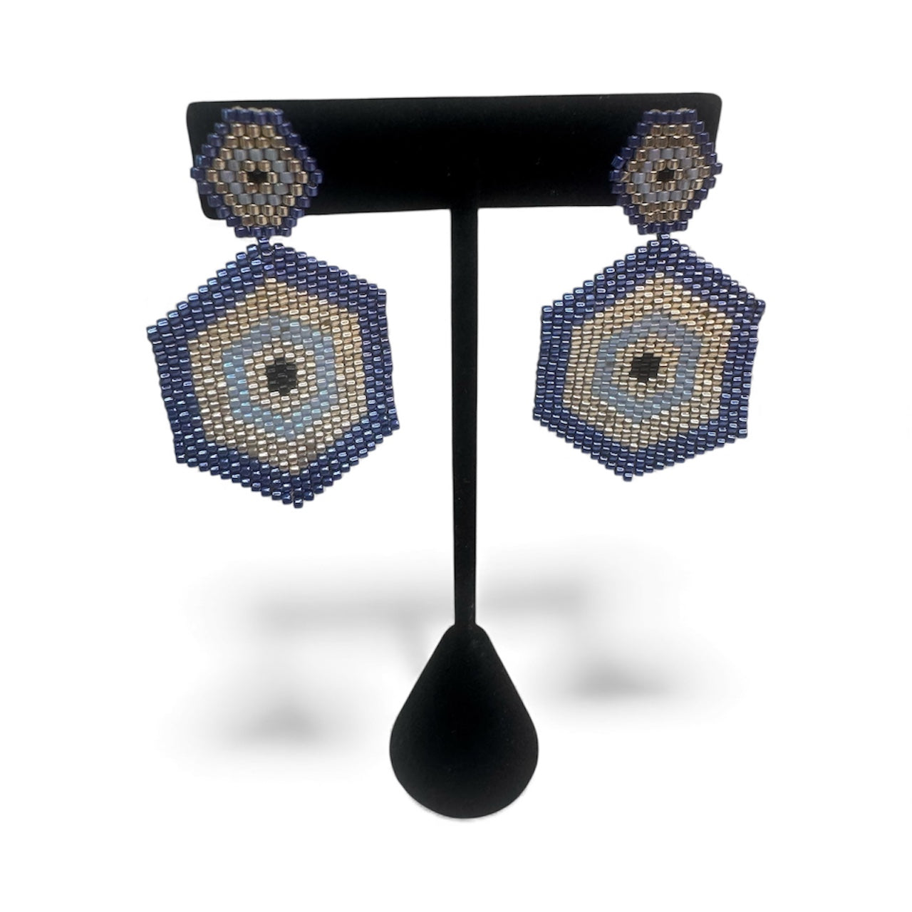 Midnight earrings
