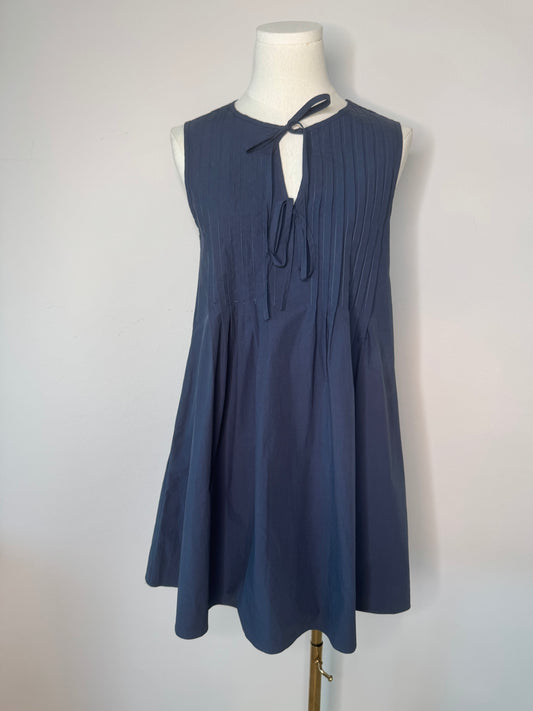 Navy dress