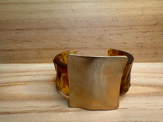 Gold Cuff