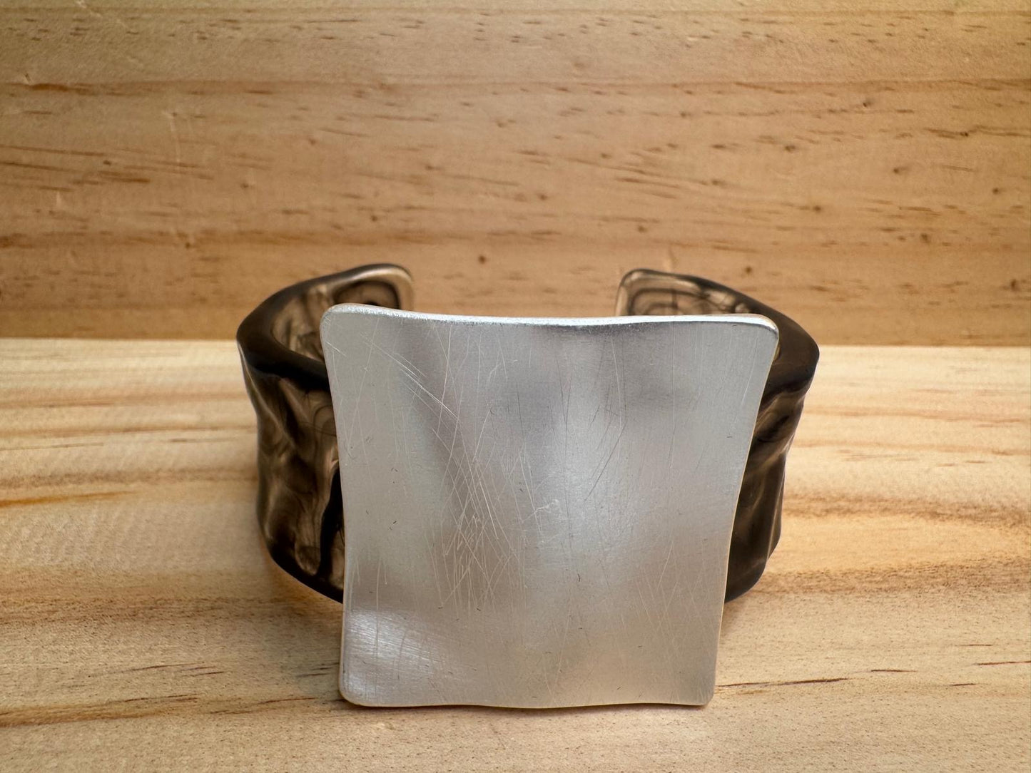 Silver Cuff
