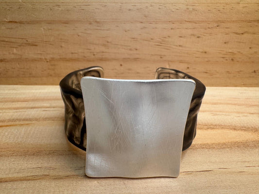 Silver Cuff