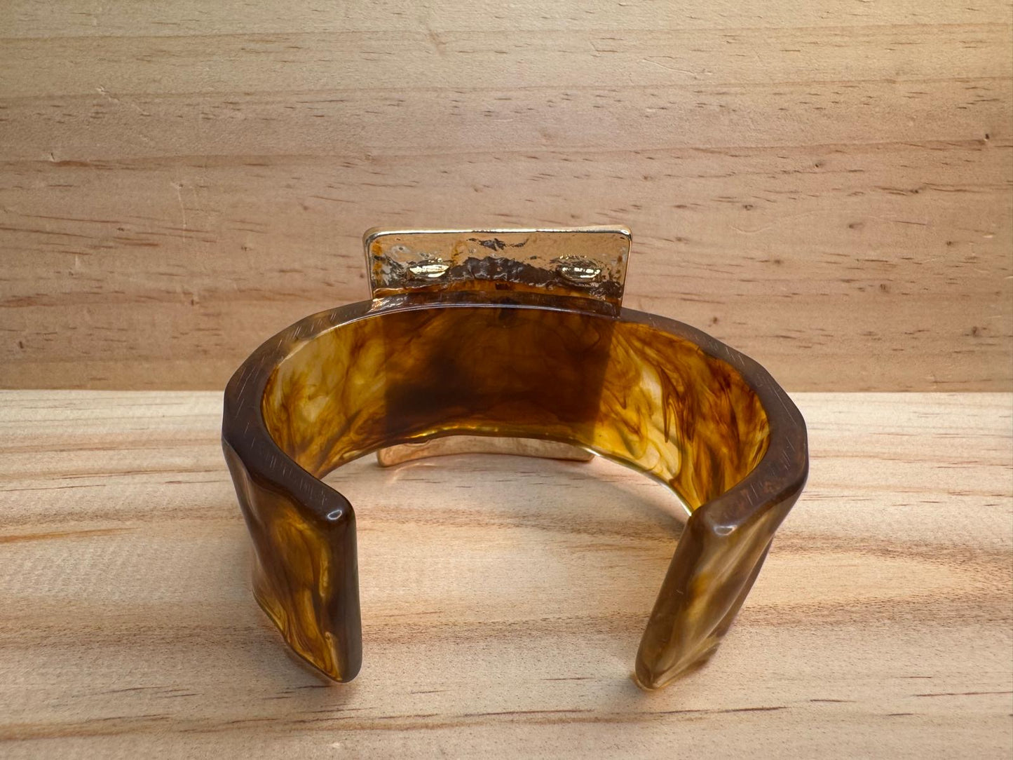 Gold Cuff