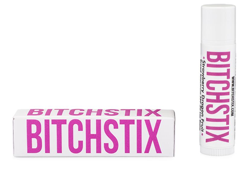 Strawberry Dragon Fruit SPF 30 Lip Balm